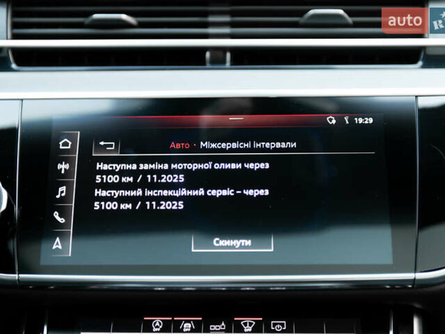 Серый Ауди А8, объемом двигателя 2.97 л и пробегом 95 тыс. км за 75000 $, фото 50 на Automoto.ua