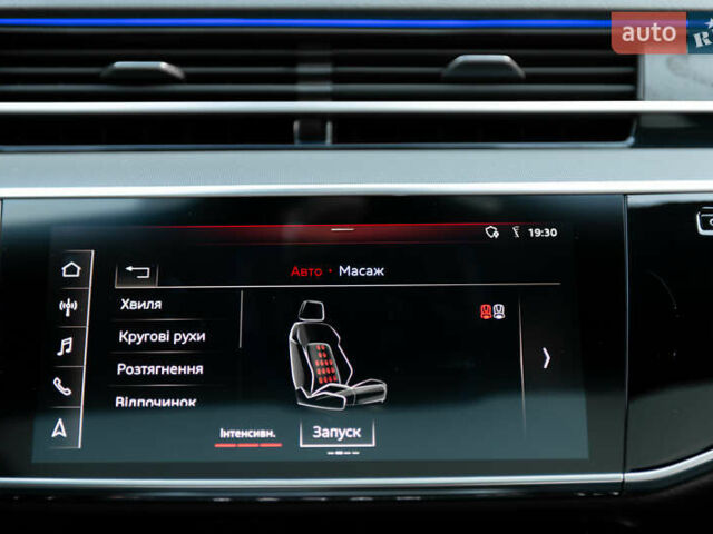 Серый Ауди А8, объемом двигателя 2.97 л и пробегом 95 тыс. км за 75000 $, фото 51 на Automoto.ua