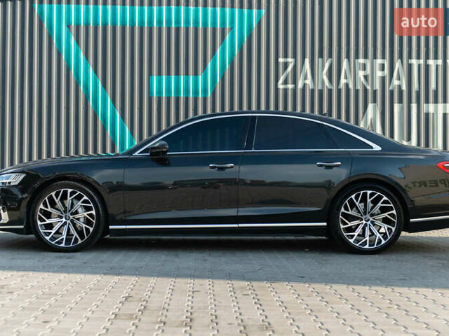 Серый Ауди А8, объемом двигателя 2.97 л и пробегом 95 тыс. км за 75000 $, фото 18 на Automoto.ua