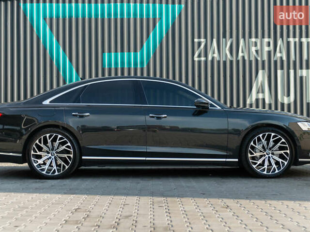 Серый Ауди А8, объемом двигателя 2.97 л и пробегом 95 тыс. км за 75000 $, фото 15 на Automoto.ua