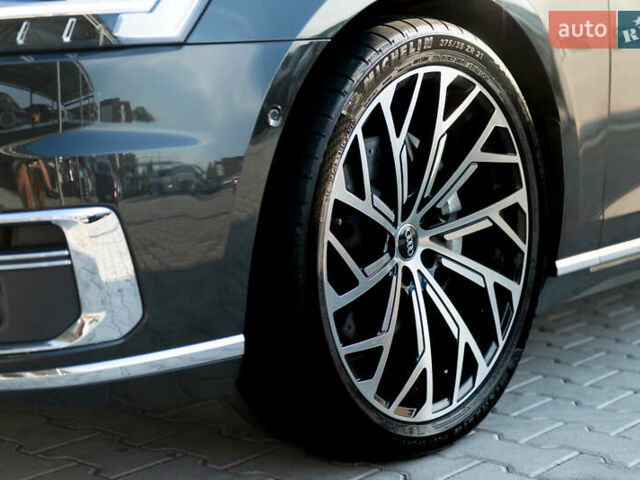 Серый Ауди А8, объемом двигателя 2.97 л и пробегом 95 тыс. км за 75000 $, фото 20 на Automoto.ua