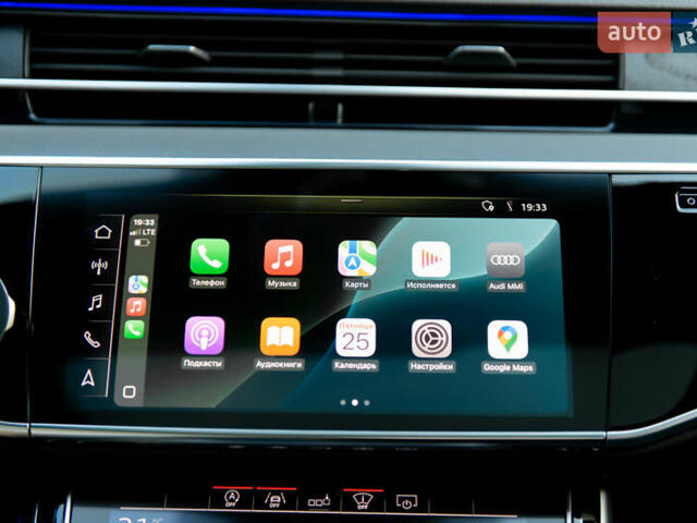 Серый Ауди А8, объемом двигателя 2.97 л и пробегом 95 тыс. км за 75000 $, фото 53 на Automoto.ua