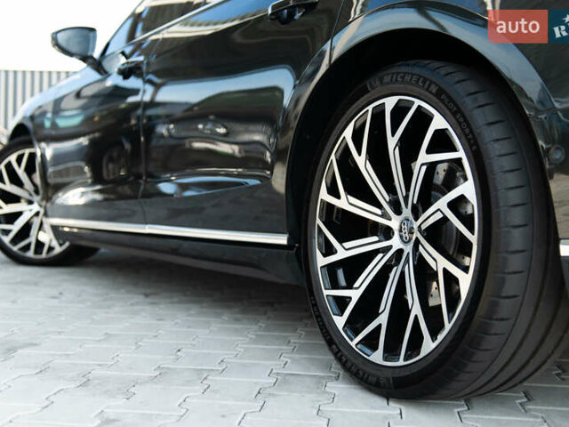 Серый Ауди А8, объемом двигателя 2.97 л и пробегом 95 тыс. км за 75000 $, фото 9 на Automoto.ua