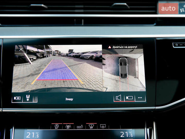 Серый Ауди А8, объемом двигателя 2.97 л и пробегом 95 тыс. км за 75000 $, фото 54 на Automoto.ua