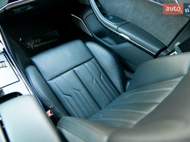 Серый Ауди А8, объемом двигателя 2.97 л и пробегом 95 тыс. км за 75000 $, фото 41 на Automoto.ua