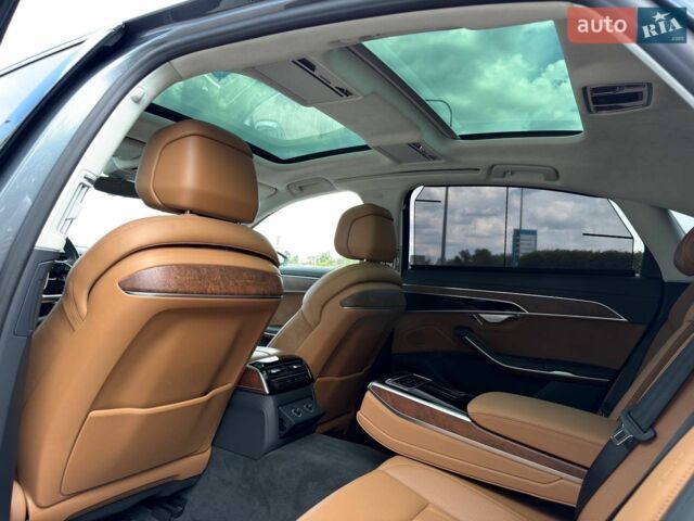 Сірий Ауді A8, об'ємом двигуна 3 л та пробігом 86 тис. км за 34999 $, фото 53 на Automoto.ua