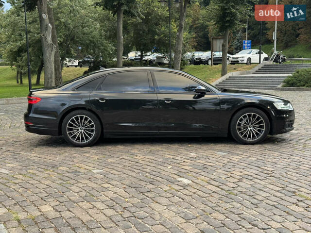 Сірий Ауді A8, об'ємом двигуна 3 л та пробігом 206 тис. км за 54700 $, фото 6 на Automoto.ua