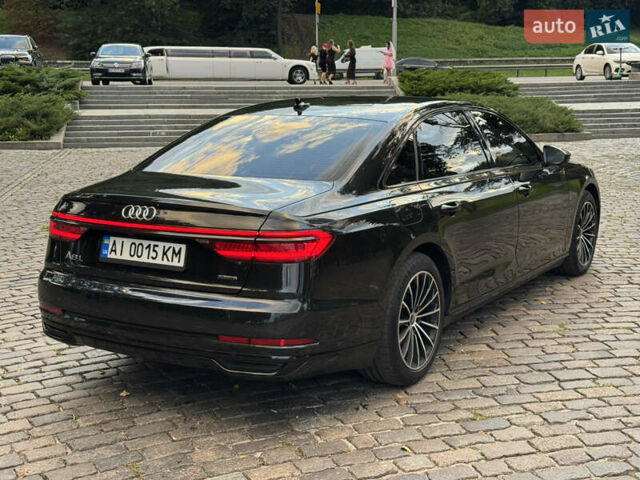 Серый Ауди А8, объемом двигателя 3 л и пробегом 206 тыс. км за 45700 $, фото 5 на Automoto.ua