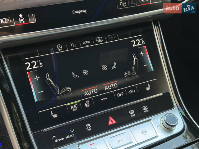 Сірий Ауді A8, об'ємом двигуна 3 л та пробігом 206 тис. км за 54700 $, фото 47 на Automoto.ua
