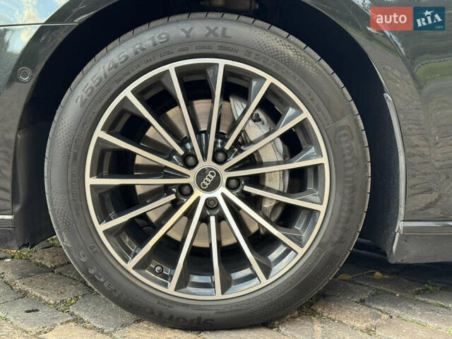 Сірий Ауді A8, об'ємом двигуна 3 л та пробігом 206 тис. км за 54700 $, фото 12 на Automoto.ua