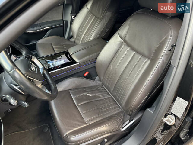 Сірий Ауді A8, об'ємом двигуна 3 л та пробігом 206 тис. км за 54700 $, фото 20 на Automoto.ua