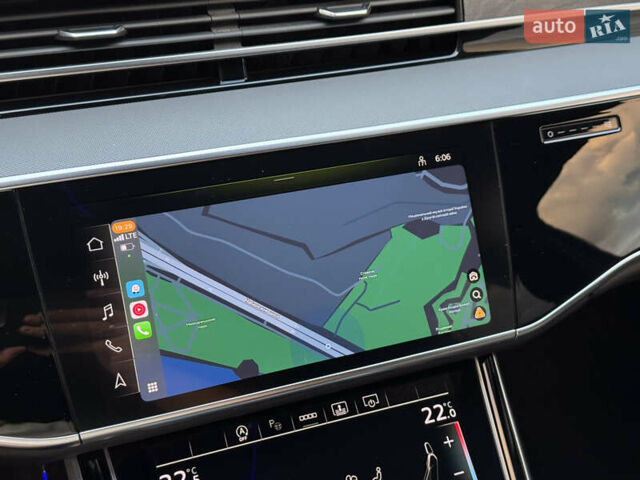 Сірий Ауді A8, об'ємом двигуна 3 л та пробігом 206 тис. км за 54700 $, фото 44 на Automoto.ua