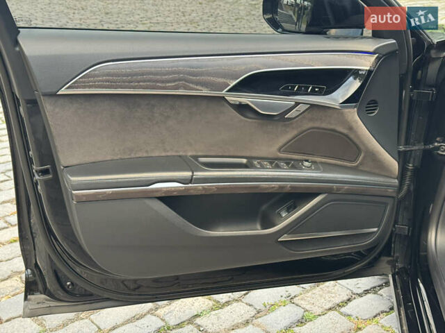Сірий Ауді A8, об'ємом двигуна 3 л та пробігом 206 тис. км за 54700 $, фото 15 на Automoto.ua