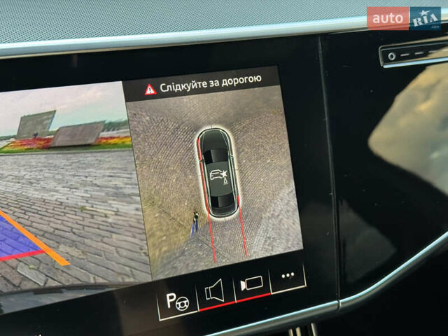 Сірий Ауді A8, об'ємом двигуна 3 л та пробігом 206 тис. км за 54700 $, фото 45 на Automoto.ua