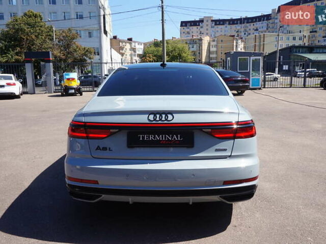 Сірий Ауді A8, об'ємом двигуна 3.99 л та пробігом 27 тис. км за 82000 $, фото 6 на Automoto.ua