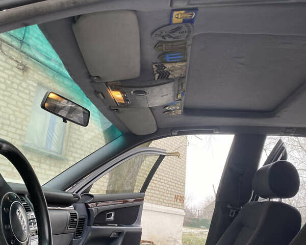 Синій Ауді A8, об'ємом двигуна 2.8 л та пробігом 356 тис. км за 3700 $, фото 9 на Automoto.ua