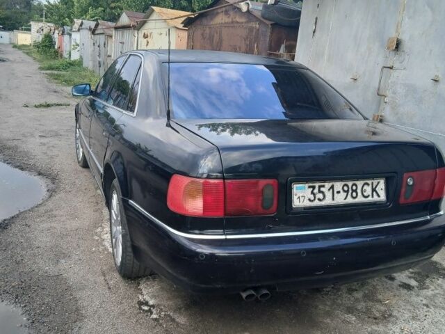 Синий Ауди А8, объемом двигателя 0 л и пробегом 500 тыс. км за 2200 $, фото 3 на Automoto.ua