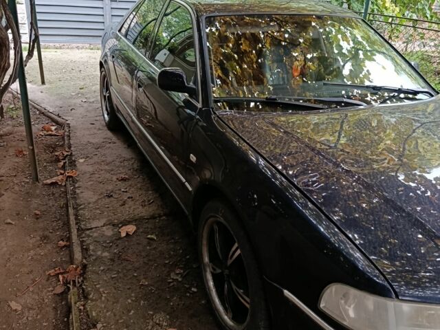 Синій Ауді A8, об'ємом двигуна 2.5 л та пробігом 350 тис. км за 3000 $, фото 3 на Automoto.ua