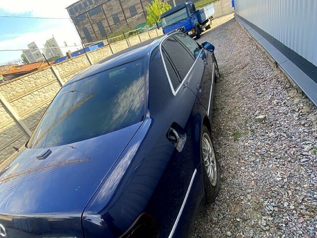Синий Ауди А8, объемом двигателя 2.5 л и пробегом 0 тыс. км за 1700 $, фото 3 на Automoto.ua