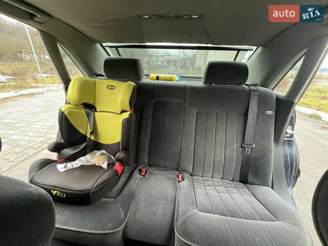 Синій Ауді A8, об'ємом двигуна 2.5 л та пробігом 328 тис. км за 3100 $, фото 8 на Automoto.ua