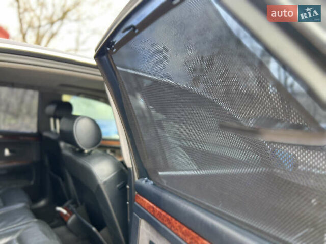 Синий Ауди А8, объемом двигателя 2.5 л и пробегом 387 тыс. км за 4900 $, фото 8 на Automoto.ua
