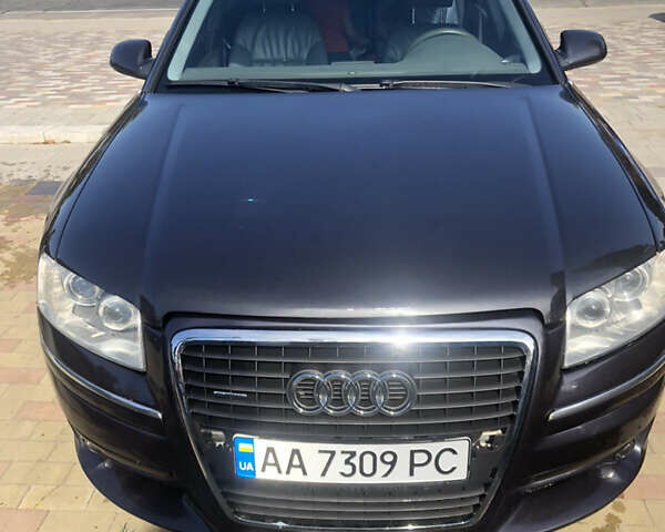 Синій Ауді A8, об'ємом двигуна 3 л та пробігом 319 тис. км за 5800 $, фото 28 на Automoto.ua