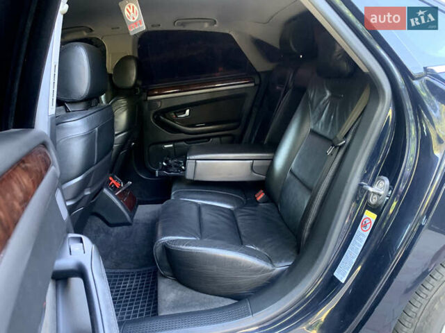 Синий Ауди А8, объемом двигателя 4.2 л и пробегом 366 тыс. км за 7800 $, фото 32 на Automoto.ua