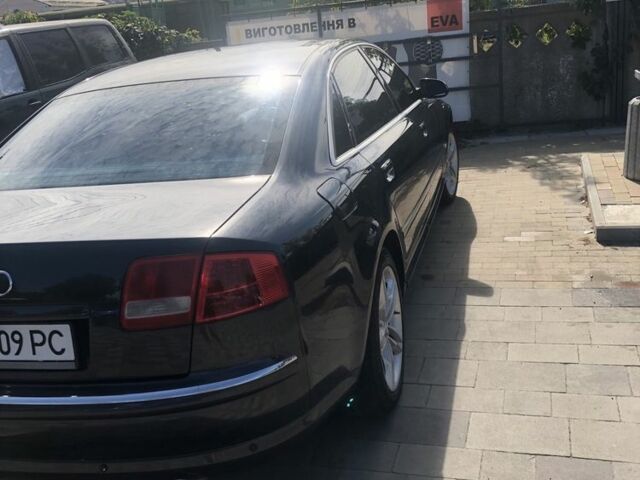 Ауди А8 2004 в Киеве на Automoto.ua Синий Ауди А8, объемом двигателя 3 л и пробегом 319 тыс. км за 6000 $, фото 5 на Automoto.ua