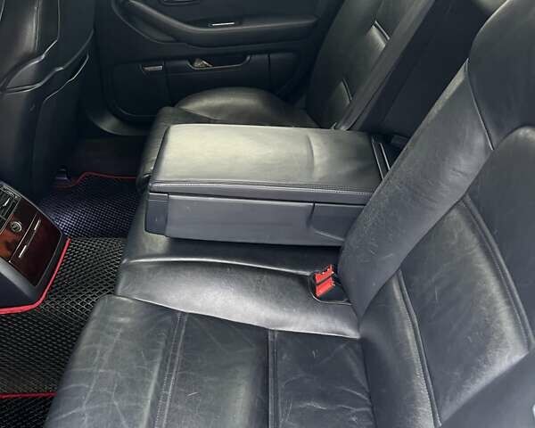 Синий Ауди А8, объемом двигателя 2.97 л и пробегом 386 тыс. км за 8700 $, фото 27 на Automoto.ua