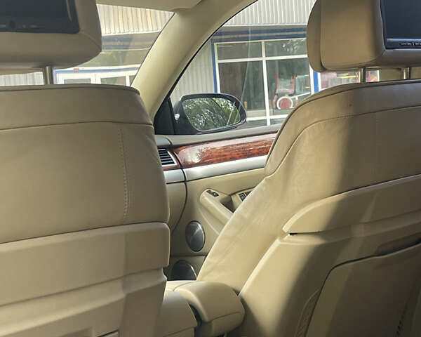 Синій Ауді A8, об'ємом двигуна 4.2 л та пробігом 216 тис. км за 9500 $, фото 22 на Automoto.ua