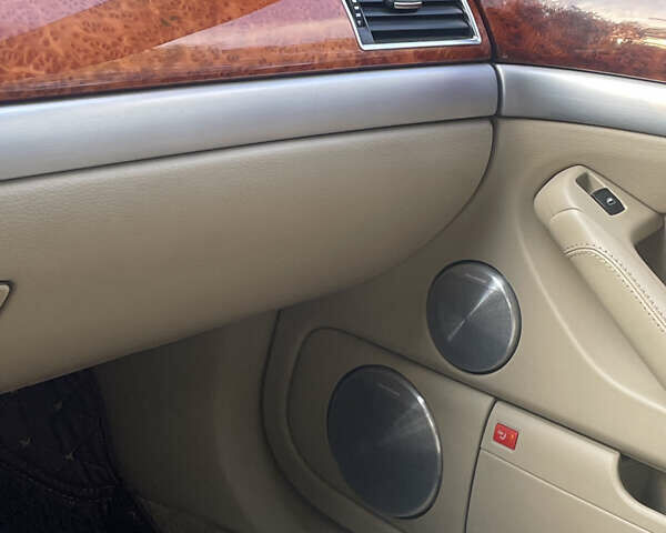 Синій Ауді A8, об'ємом двигуна 4.2 л та пробігом 216 тис. км за 9500 $, фото 17 на Automoto.ua