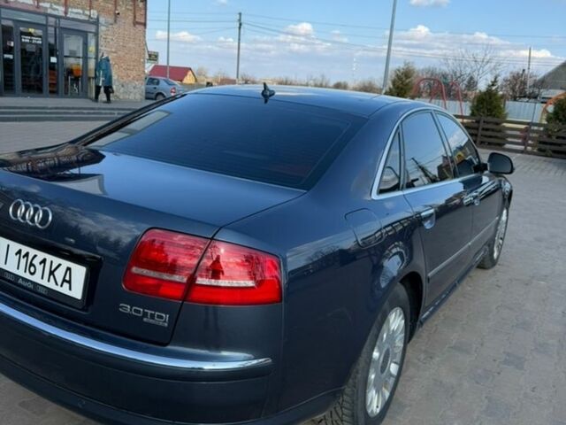 Синій Ауді A8, об'ємом двигуна 2.97 л та пробігом 429 тис. км за 10000 $, фото 8 на Automoto.ua