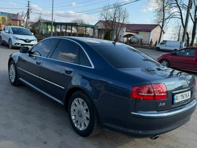 Синій Ауді A8, об'ємом двигуна 2.97 л та пробігом 429 тис. км за 10000 $, фото 7 на Automoto.ua