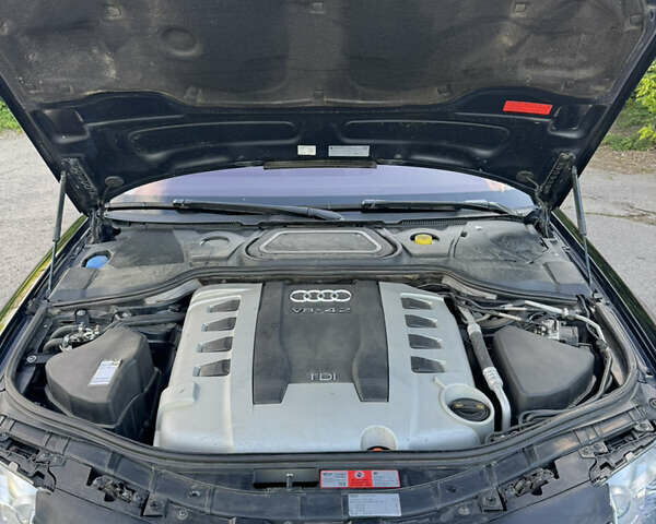 Синій Ауді A8, об'ємом двигуна 4.2 л та пробігом 360 тис. км за 11500 $, фото 16 на Automoto.ua