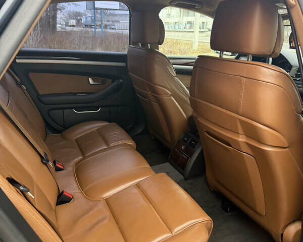 Синій Ауді A8, об'ємом двигуна 3 л та пробігом 305 тис. км за 8500 $, фото 8 на Automoto.ua