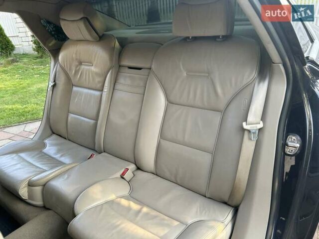 Синий Ауди А8, объемом двигателя 3 л и пробегом 320 тыс. км за 11600 $, фото 16 на Automoto.ua