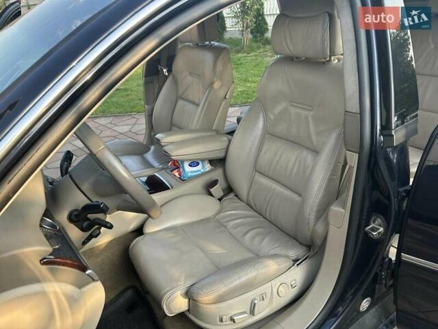 Синий Ауди А8, объемом двигателя 3 л и пробегом 320 тыс. км за 11600 $, фото 15 на Automoto.ua