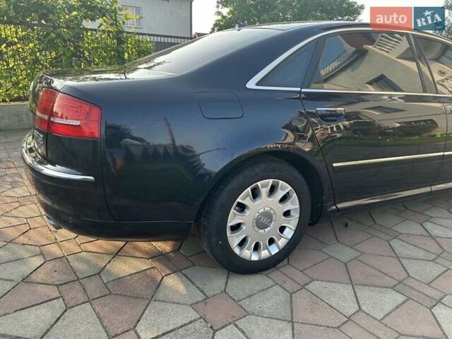Синий Ауди А8, объемом двигателя 3 л и пробегом 320 тыс. км за 11600 $, фото 5 на Automoto.ua