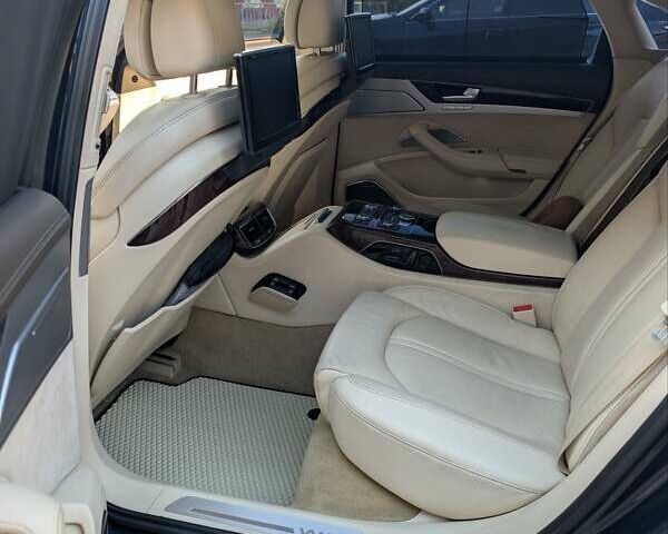 Синій Ауді A8, об'ємом двигуна 6.3 л та пробігом 392 тис. км за 24000 $, фото 29 на Automoto.ua