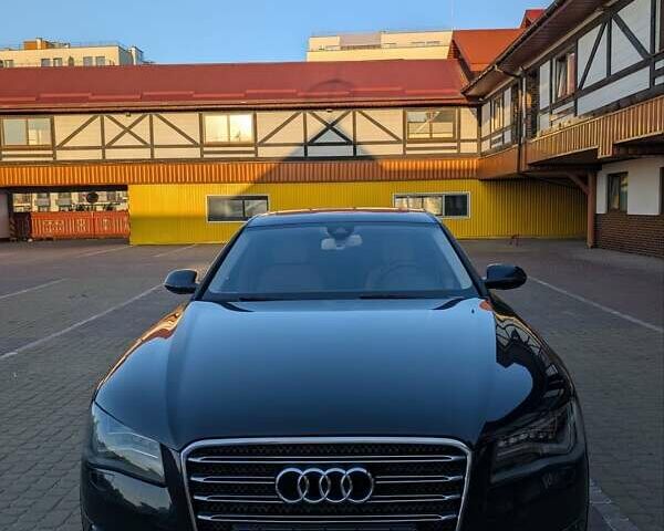 Синій Ауді A8, об'ємом двигуна 6.3 л та пробігом 392 тис. км за 24000 $, фото 2 на Automoto.ua