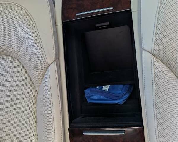 Синій Ауді A8, об'ємом двигуна 6.3 л та пробігом 392 тис. км за 24000 $, фото 33 на Automoto.ua