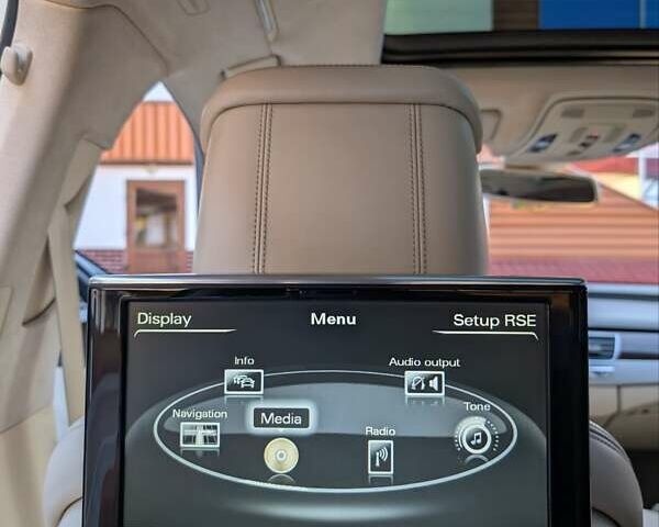Синій Ауді A8, об'ємом двигуна 6.3 л та пробігом 392 тис. км за 24000 $, фото 37 на Automoto.ua