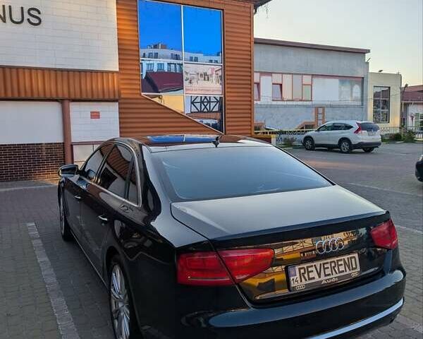 Синій Ауді A8, об'ємом двигуна 6.3 л та пробігом 392 тис. км за 24000 $, фото 11 на Automoto.ua