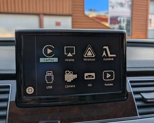 Синій Ауді A8, об'ємом двигуна 6.3 л та пробігом 392 тис. км за 24000 $, фото 36 на Automoto.ua