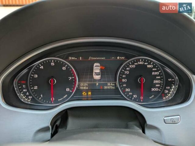 Синій Ауді A8, об'ємом двигуна 6.3 л та пробігом 392 тис. км за 24000 $, фото 17 на Automoto.ua
