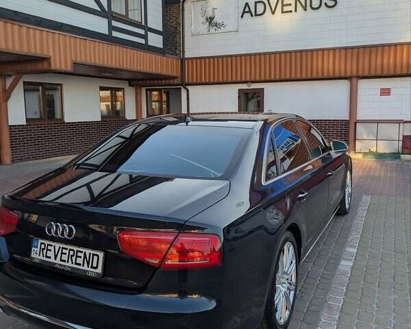 Синій Ауді A8, об'ємом двигуна 6.3 л та пробігом 392 тис. км за 24000 $, фото 13 на Automoto.ua