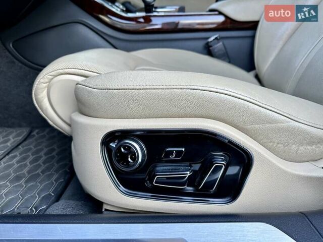 Синий Ауди А8, объемом двигателя 3 л и пробегом 224 тыс. км за 13999 $, фото 22 на Automoto.ua