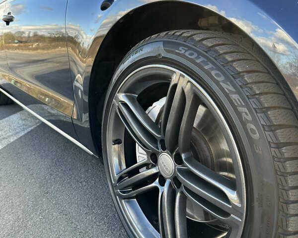 Синій Ауді A8, об'ємом двигуна 3 л та пробігом 166 тис. км за 16200 $, фото 23 на Automoto.ua