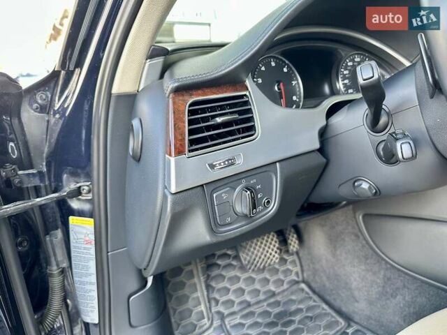 Синий Ауди А8, объемом двигателя 3 л и пробегом 230 тыс. км за 13777 $, фото 20 на Automoto.ua