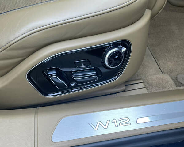 Синій Ауді A8, об'ємом двигуна 6.3 л та пробігом 145 тис. км за 17800 $, фото 18 на Automoto.ua